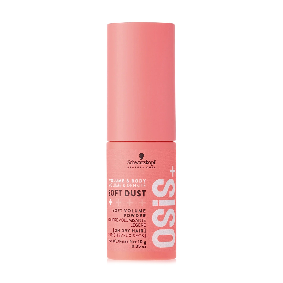 Уцінка! Суха пудра для об'єму волосся Schwarzkopf Professional Osis+ Soft Dust Soft Volume Powder, 10 г